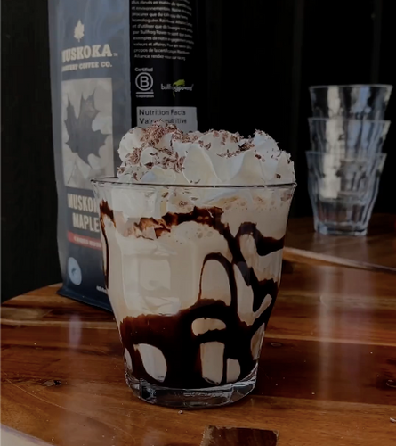 Muskoka Maple Mudslide