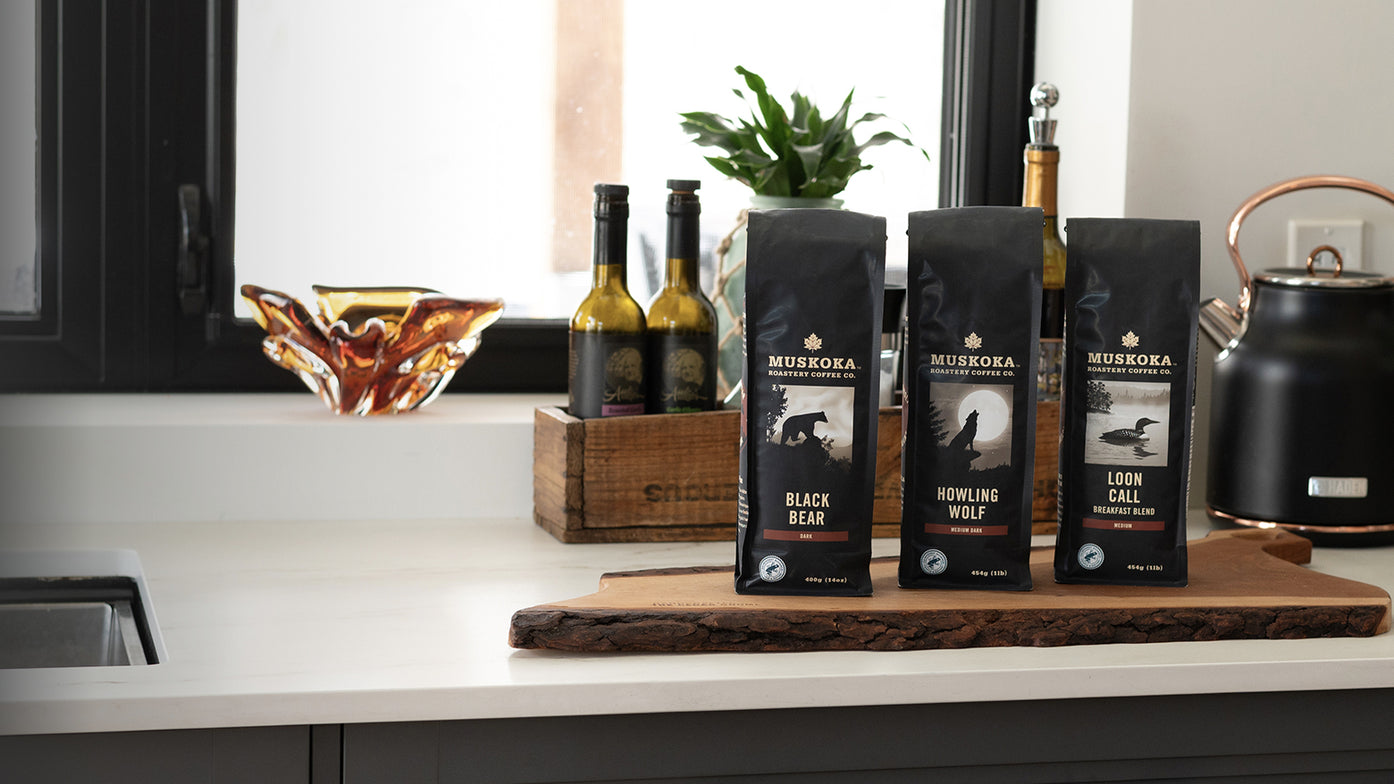 Coffee Freshness