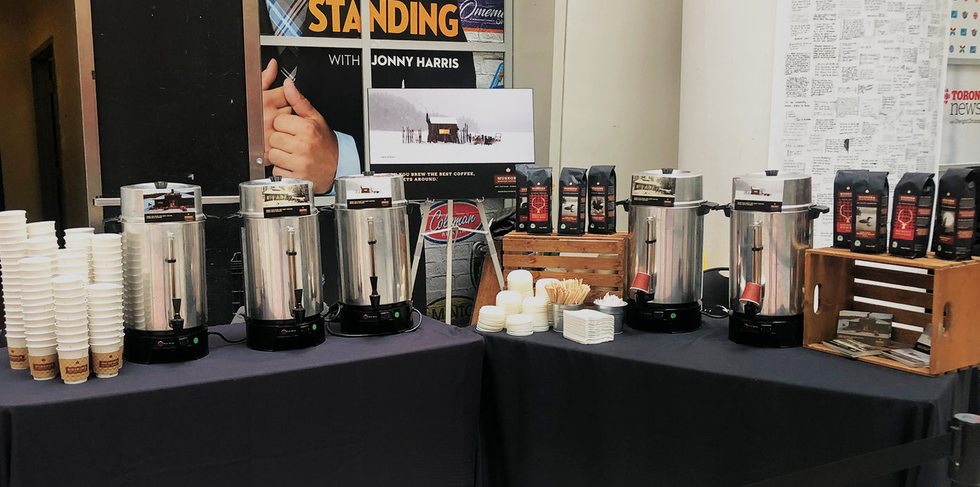 sounds of the season coffee demo