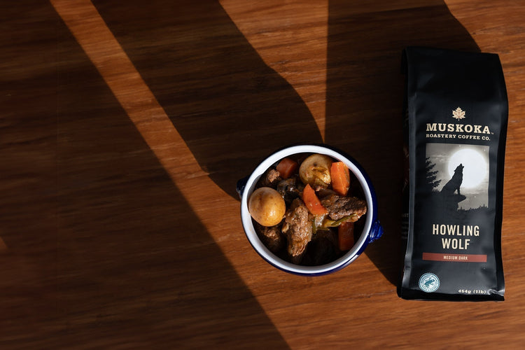 Coffee & Stout Stew