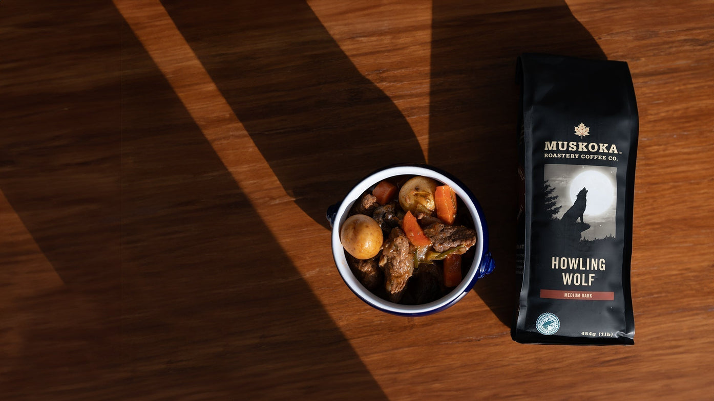Coffee & Stout Stew