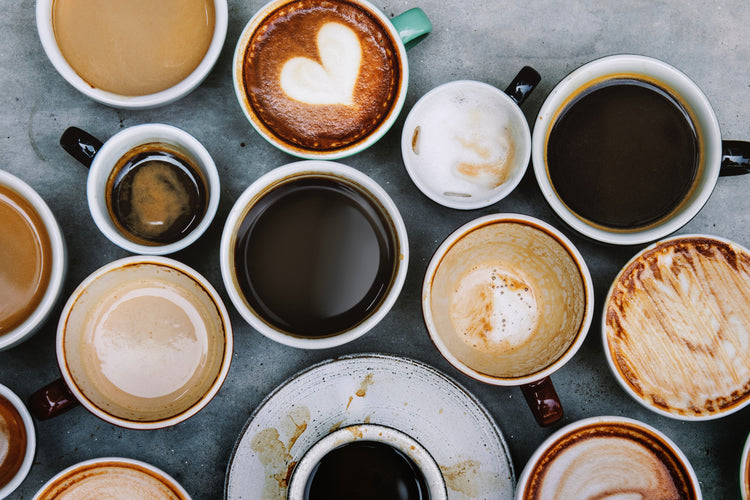 caffeine content
