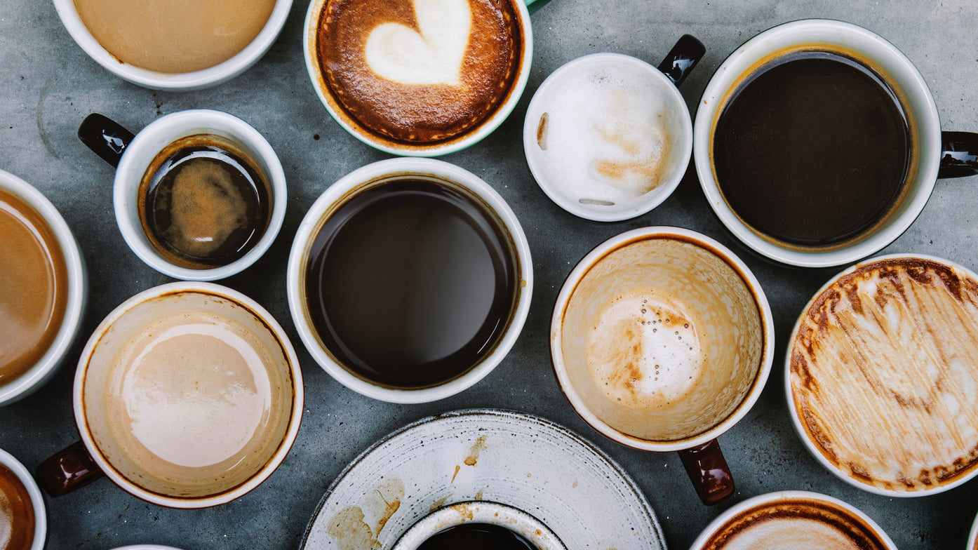 caffeine content