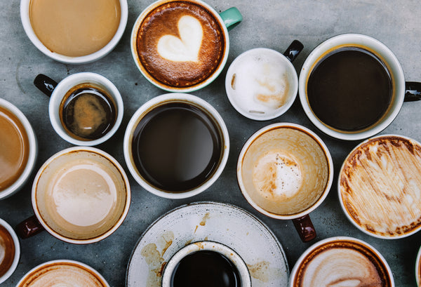 caffeine content