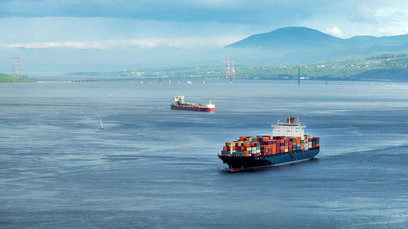 Eco Wins: A Sea Change in the Shipping Industry