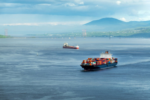 Eco Wins: A Sea Change in the Shipping Industry