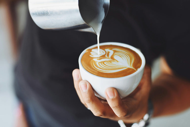 How to Make A Hazel-Nog-Latte