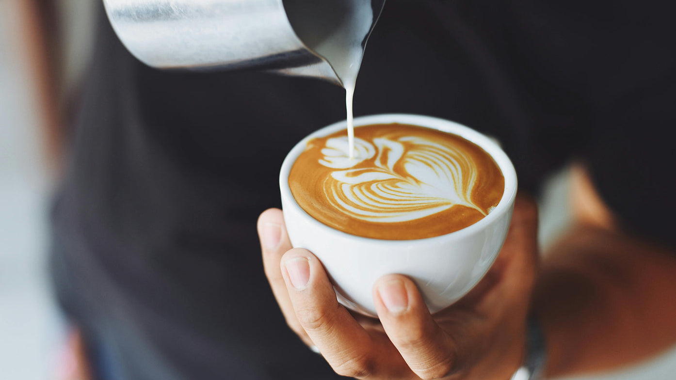 How to Make A Hazel-Nog-Latte