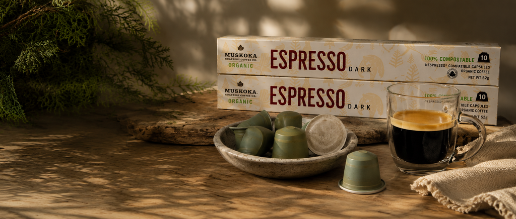Compostable Single-Serve