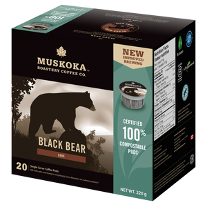 Black Bear Decaf