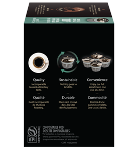 Black Bear Decaf