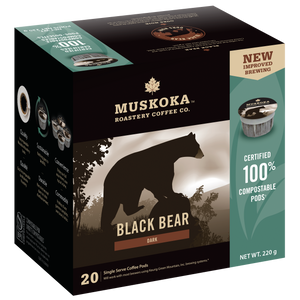 Black Bear Decaf