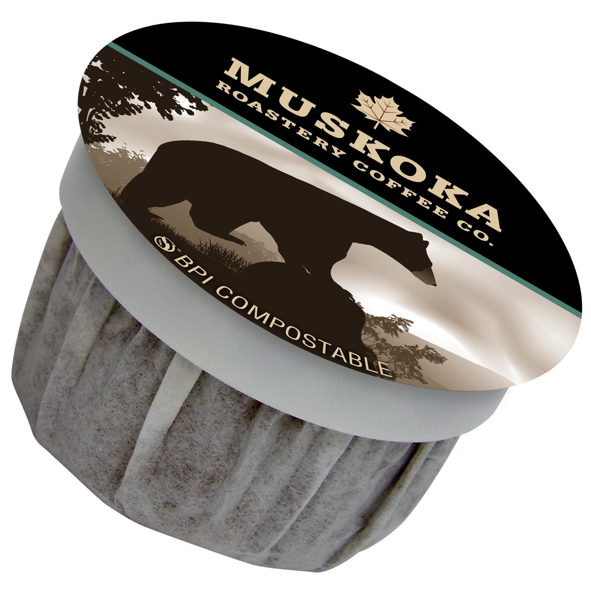 Decaf Black Bear | fundraising