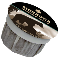 Decaf Black Bear | fundraising