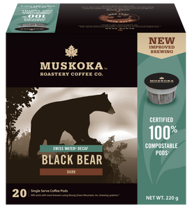Black Bear Decaf