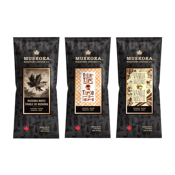 Flavour Sampler - Wholesale