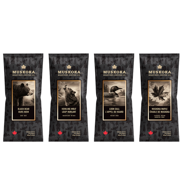 Heritage Sampler - Wholesale