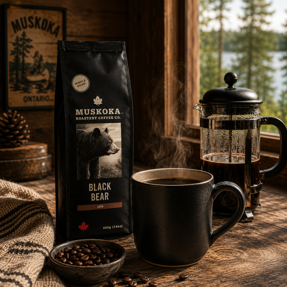 Load image into Gallery viewer, Black Bear