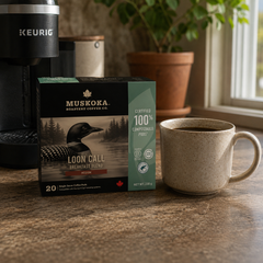 Loon Call Breakfast Blend