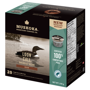 Loon Call Breakfast Blend