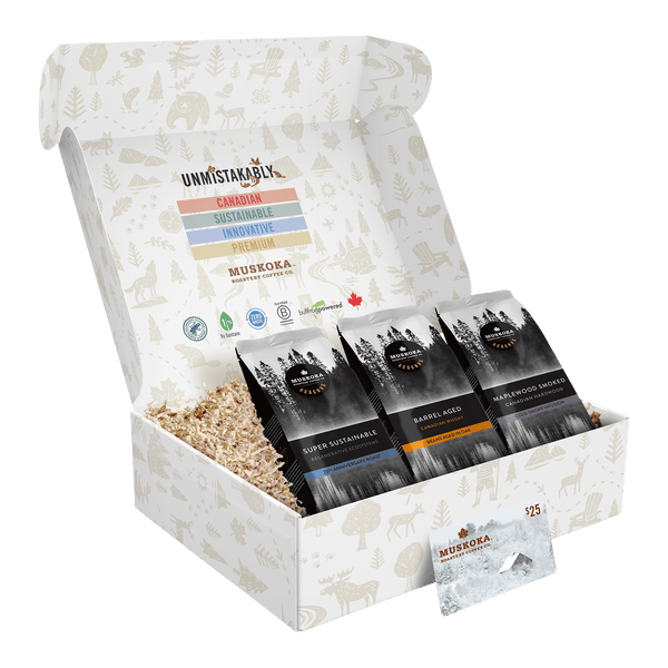 Reserve Trio Gift Box