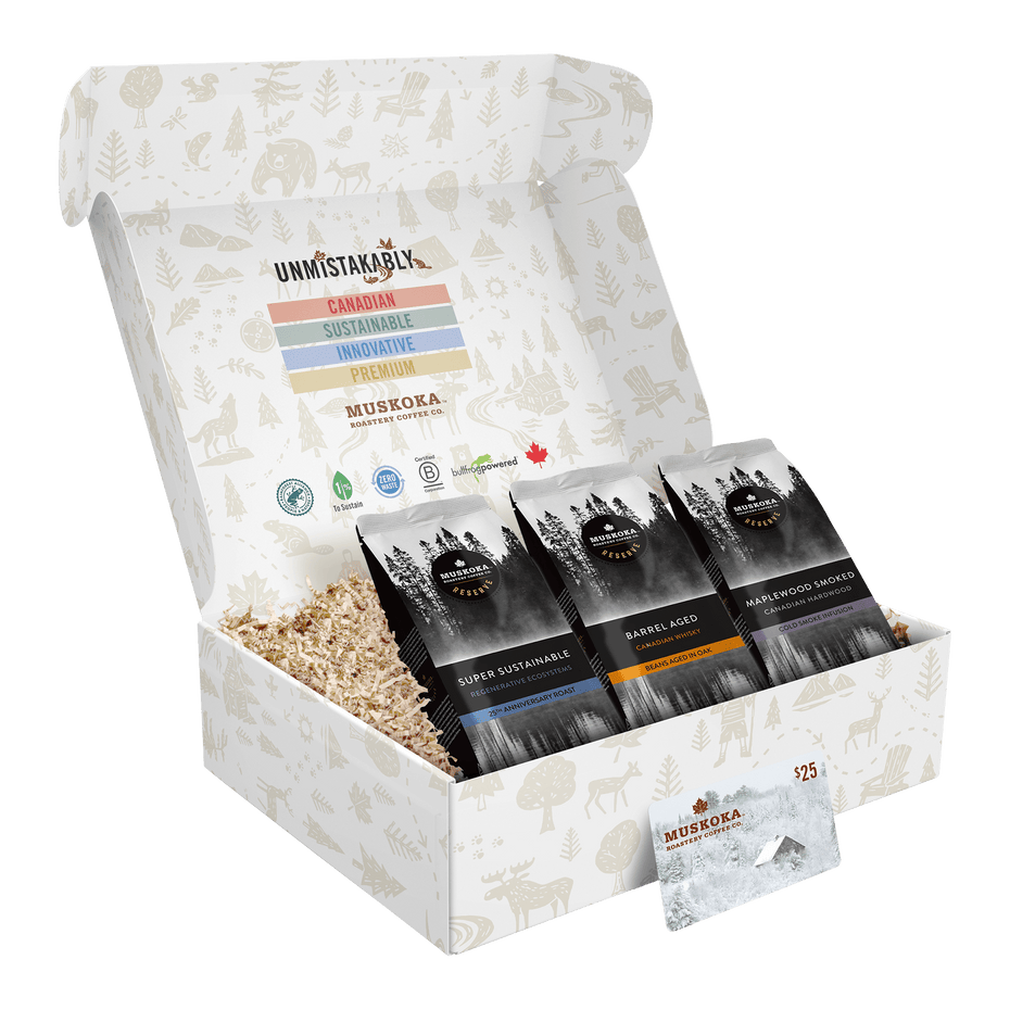 Load image into Gallery viewer, Reserve Trio Gift Box