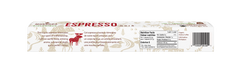 Capsule d'espresso biologique
