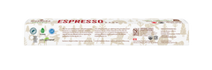 Capsule d'espresso biologique