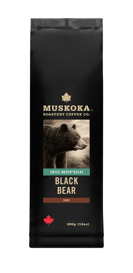 Load image into Gallery viewer, Black Bear Decaf