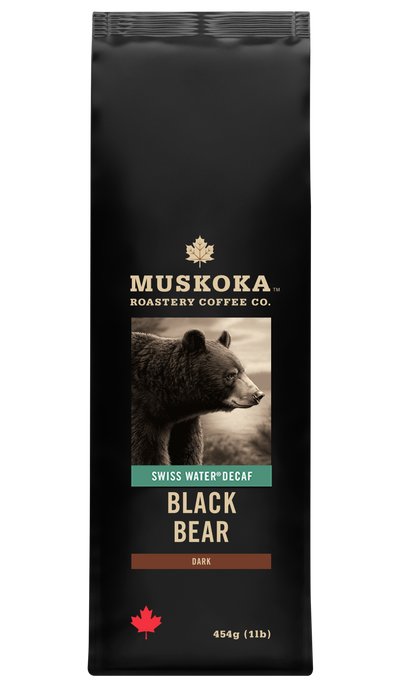 Decaf Black Bear