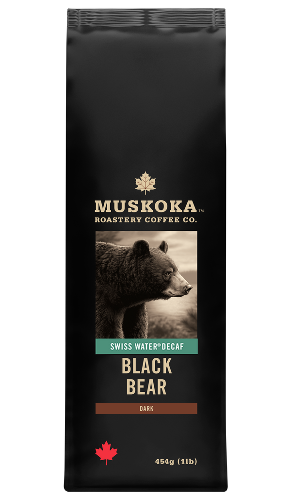 Black Bear Decaf