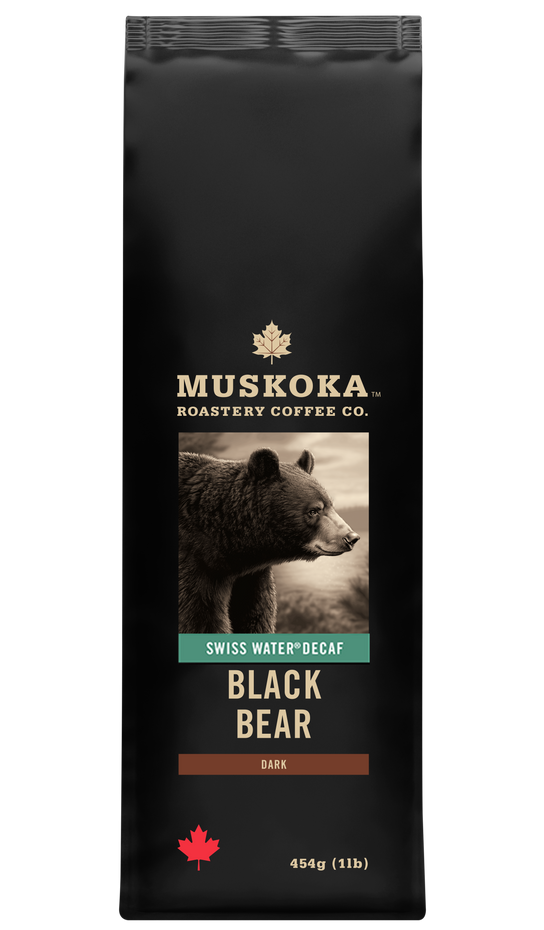 Load image into Gallery viewer, Black Bear Decaf