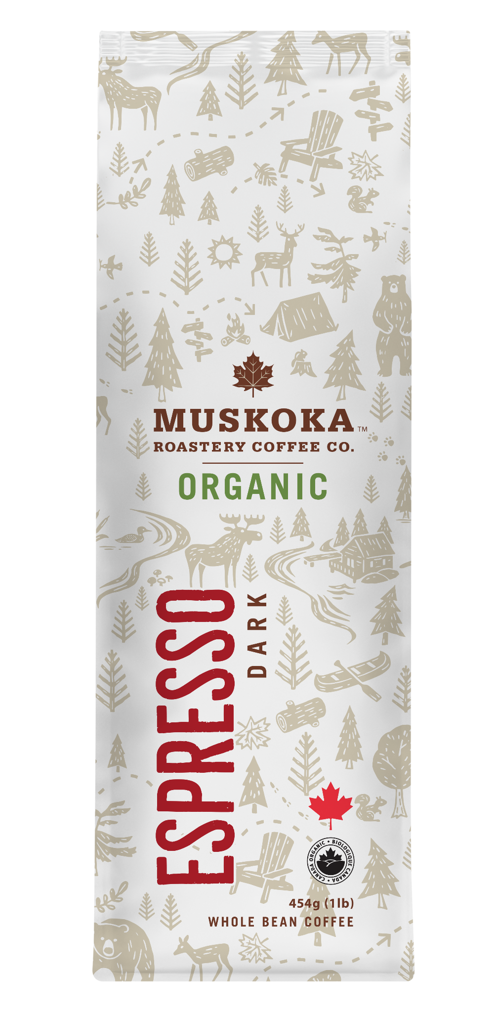 Espresso Biologique