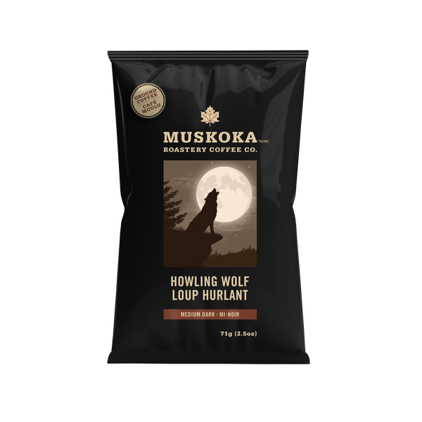 Howling Wolf Fraction Packs - Wholesale