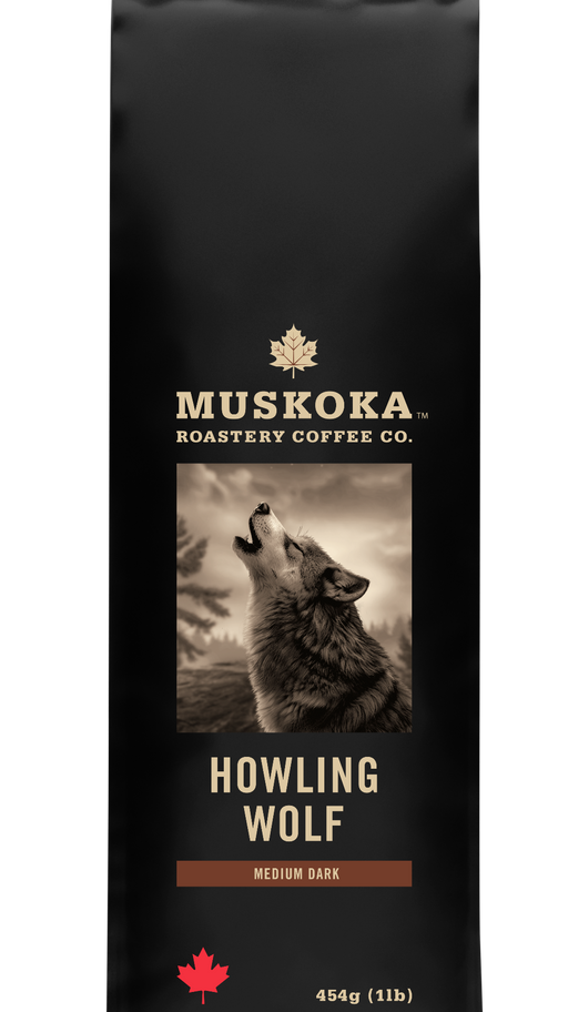 Howling Wolf