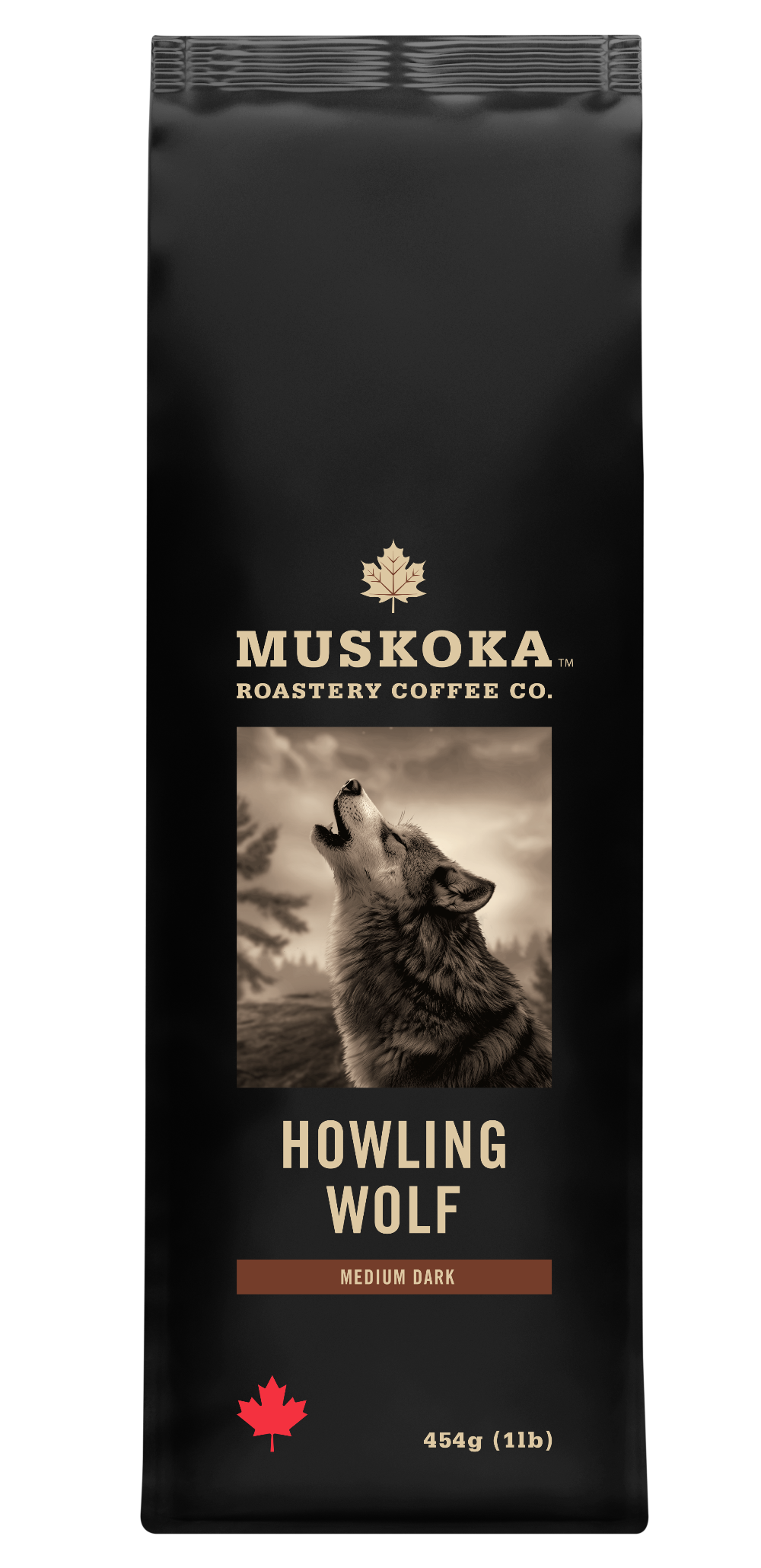 Howling Wolf