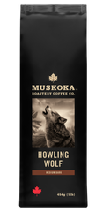 Howling Wolf