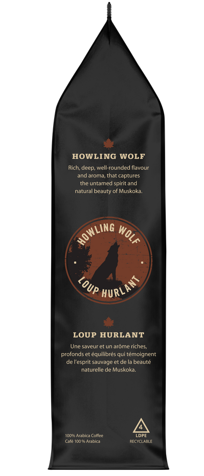 Load image into Gallery viewer, Howling Wolf