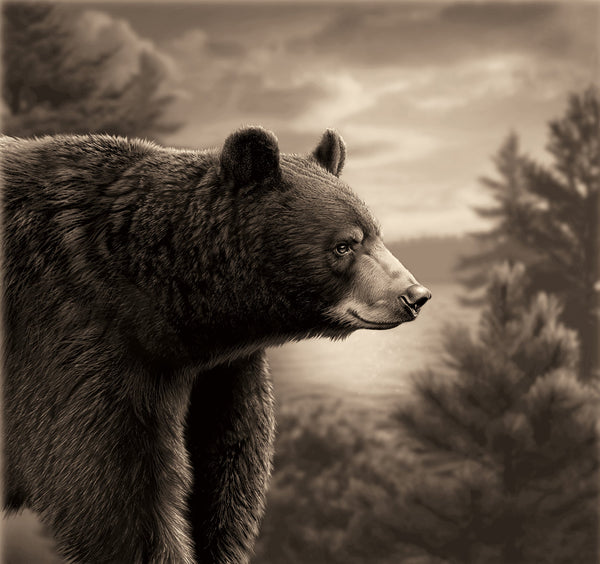 Black Bear - Wholesale