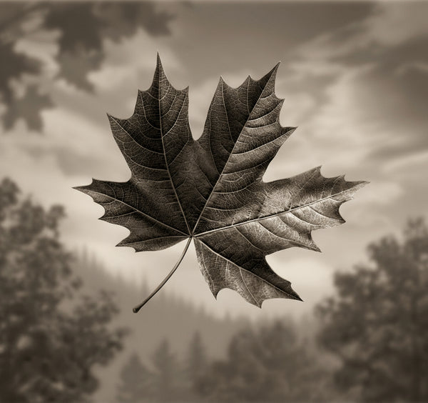 Érable de Muskoka café décaféiné