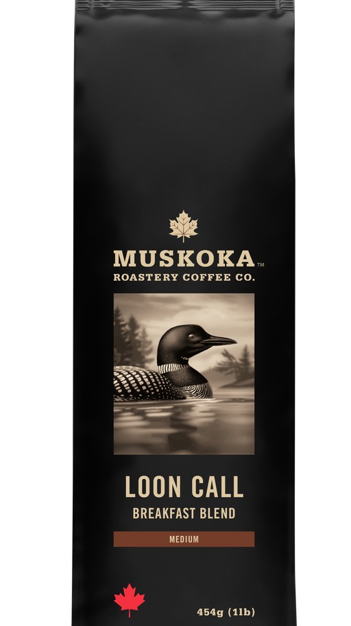 Loon Call Breakfast Blend