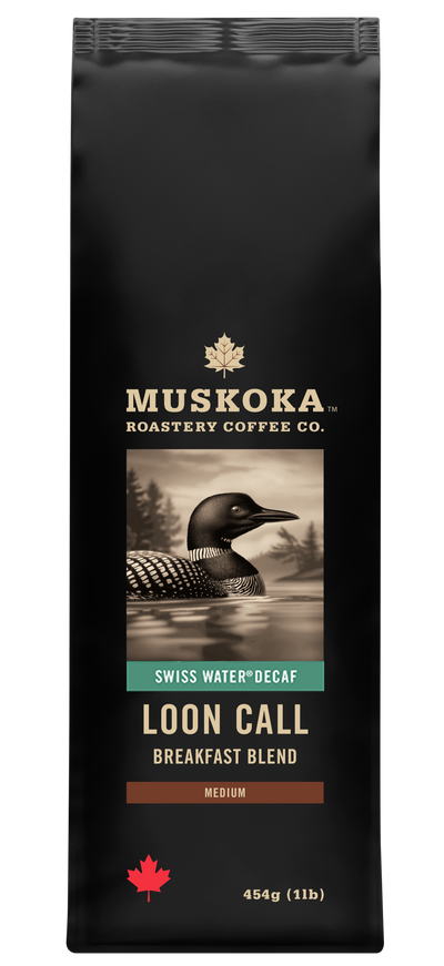 Decaf Loon Call Breakfast Blend