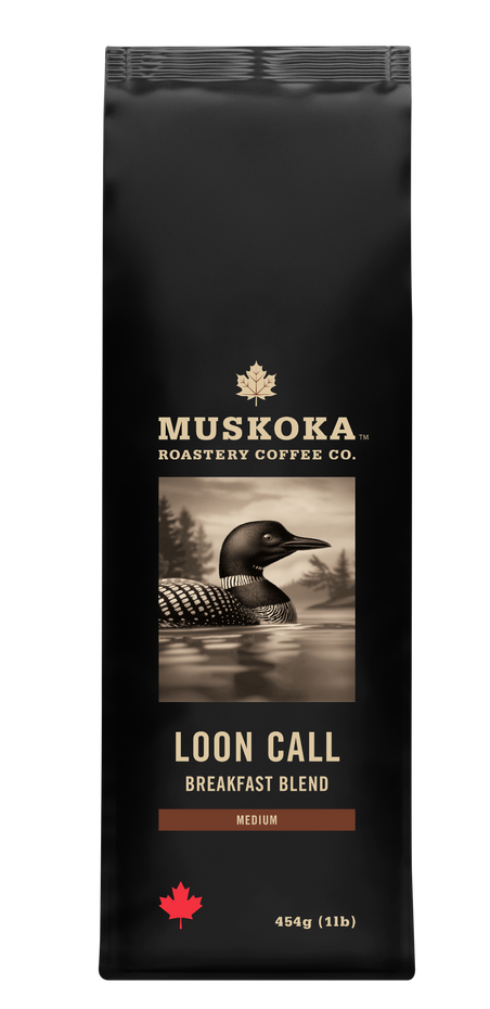 Load image into Gallery viewer, Loon Call Breakfast Blend