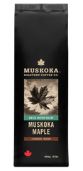 Decaf Muskoka Maple  | fundraising