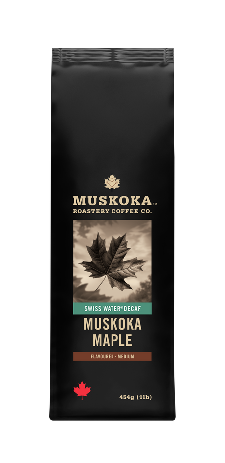 Load image into Gallery viewer, Muskoka Maple Decaf