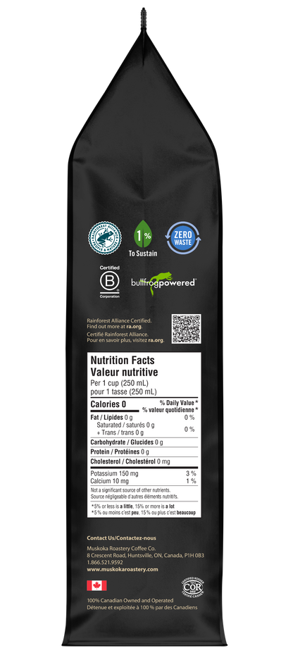 Load image into Gallery viewer, Muskoka Maple Decaf