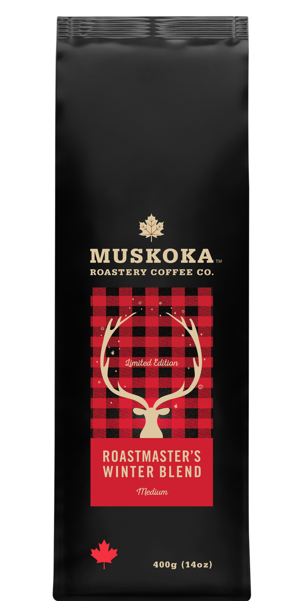 Roastmaster's Winter Blend