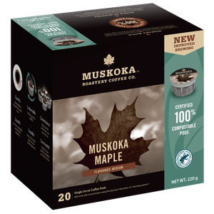 Muskoka Maple