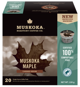 Muskoka Maple