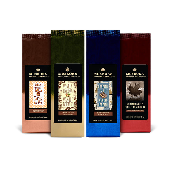 Flavour Sampler - Wholesale
